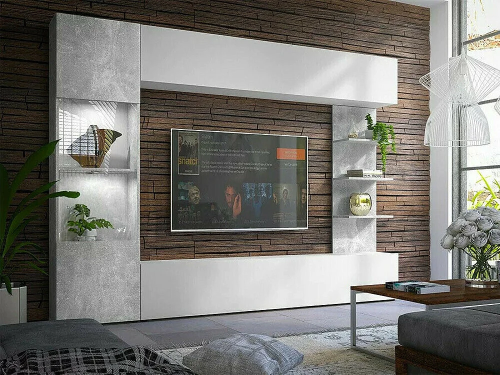 Set mobili soggiorno Comfivo 210