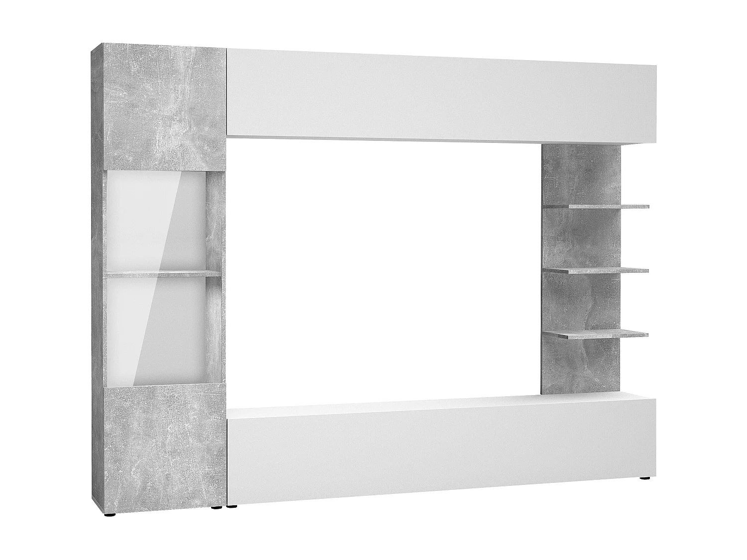 Ensemble de salon Comfivo 210