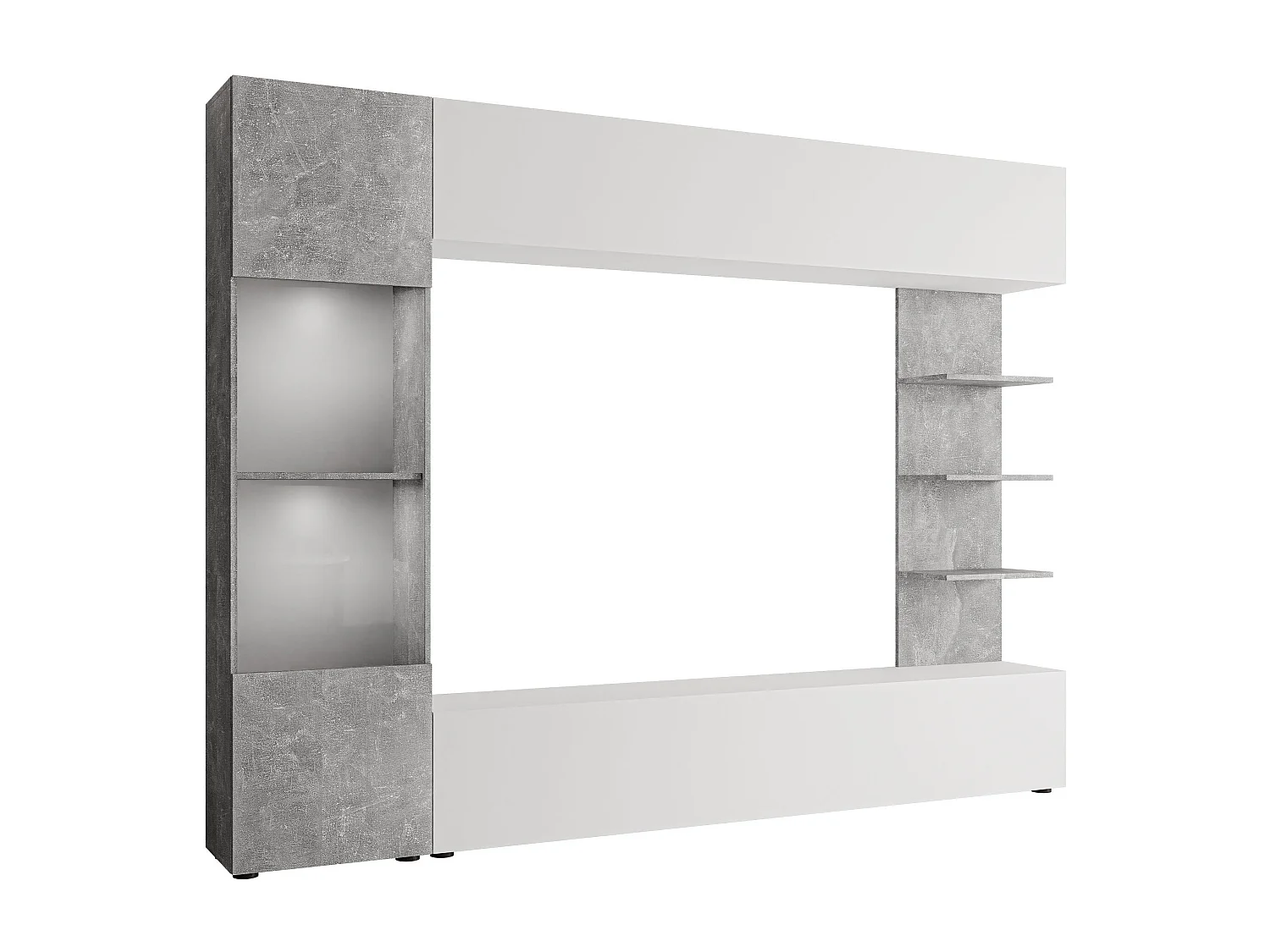 Ensemble de salon Comfivo Animus