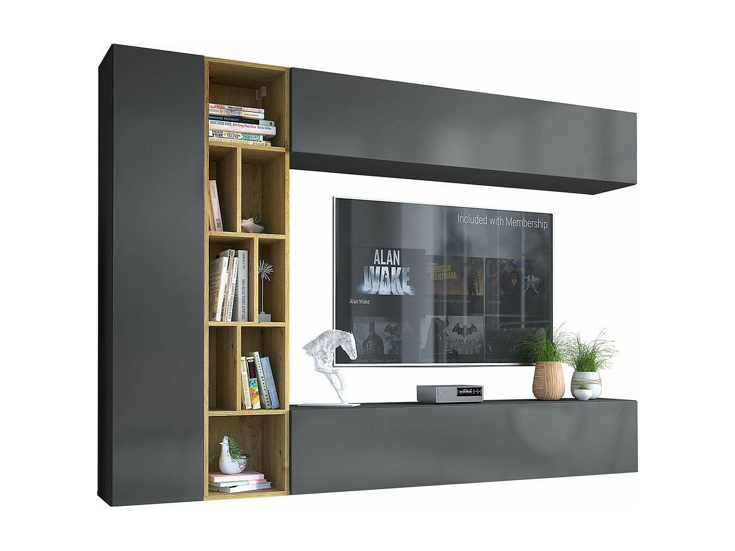 Conjunto para sala de estar Comfivo 260