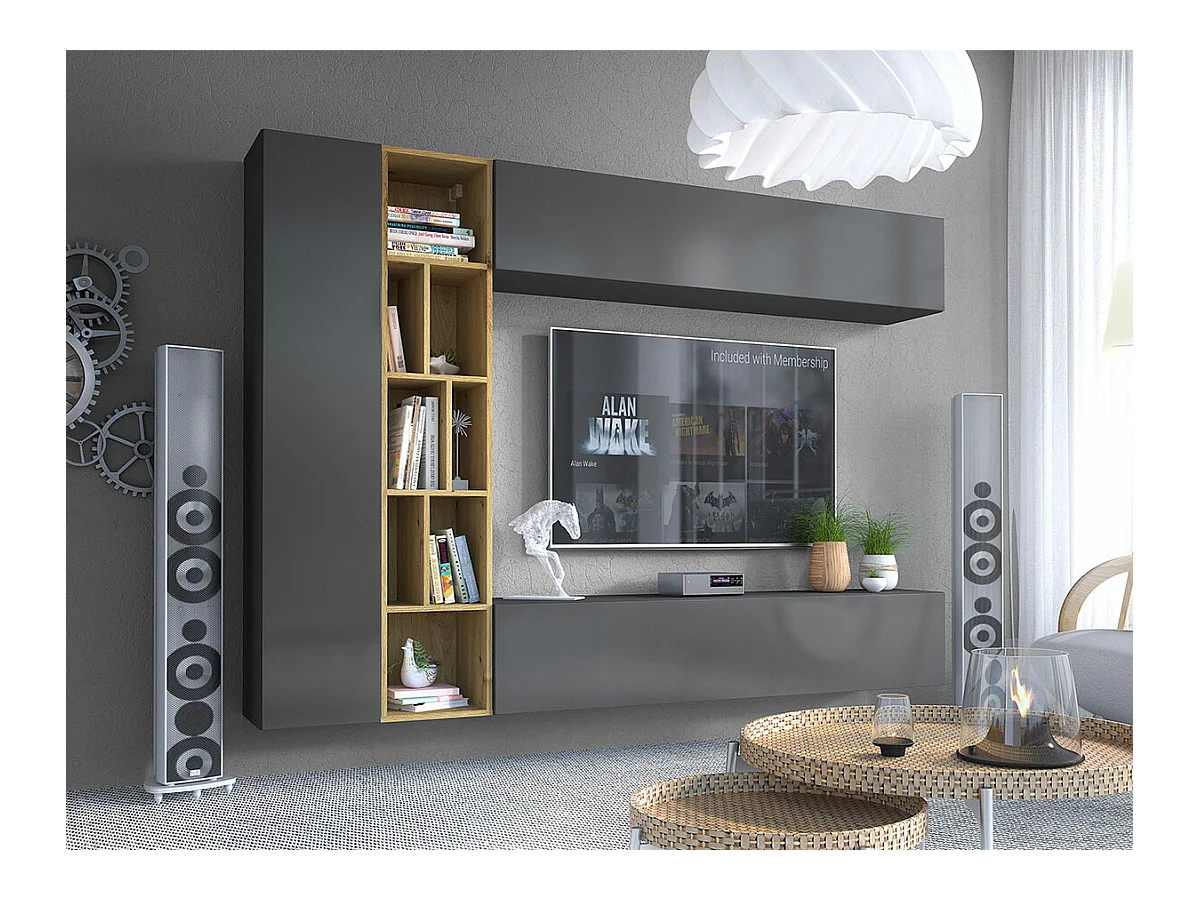 Ensemble de salon Comfivo 260