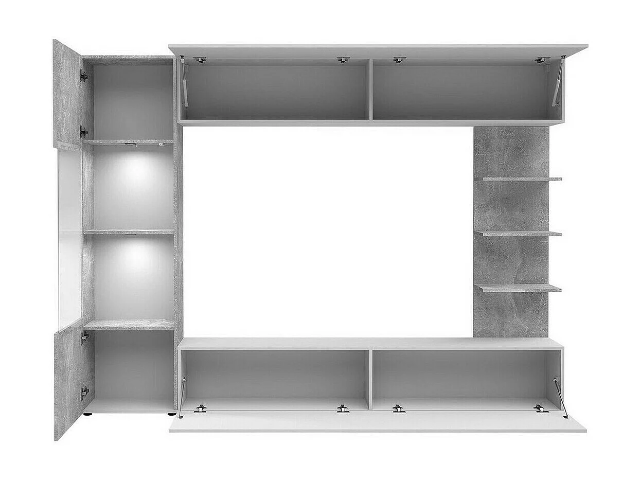 Conjunto para sala de estar Comfivo 210