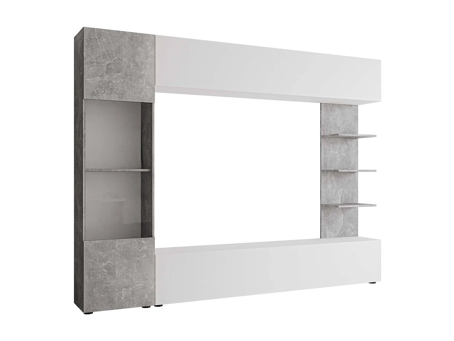 Conjunto de salón Comfivo 210