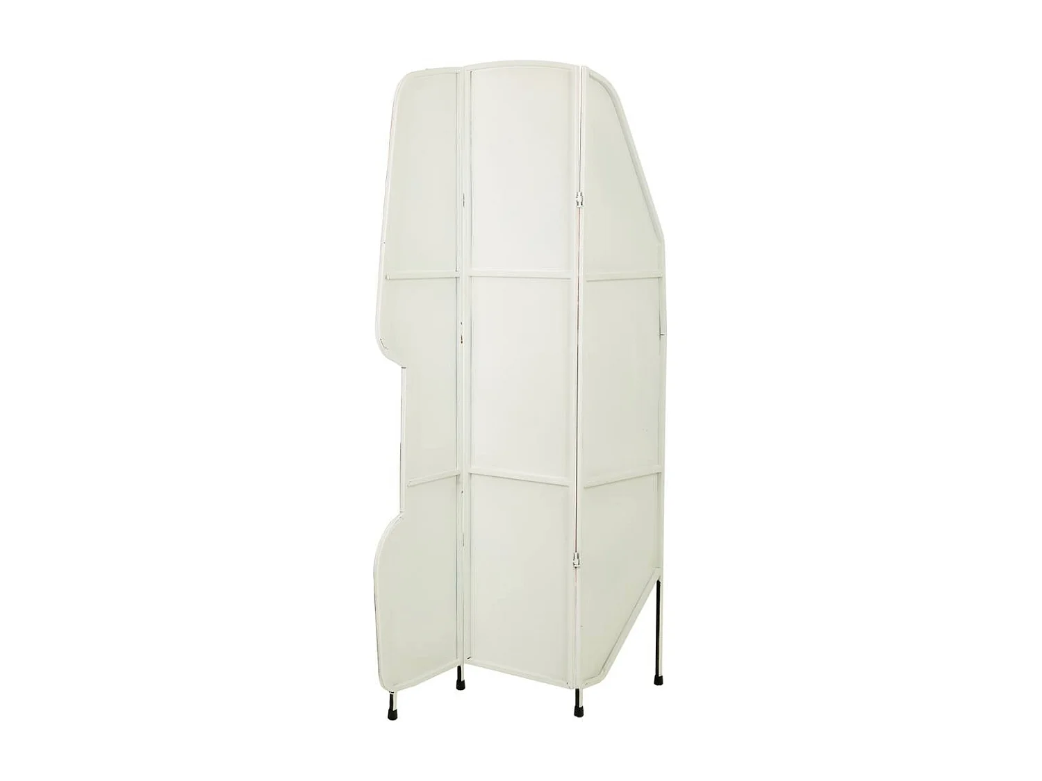 Paravento 3 fogli (40x3)x2x180h cm
