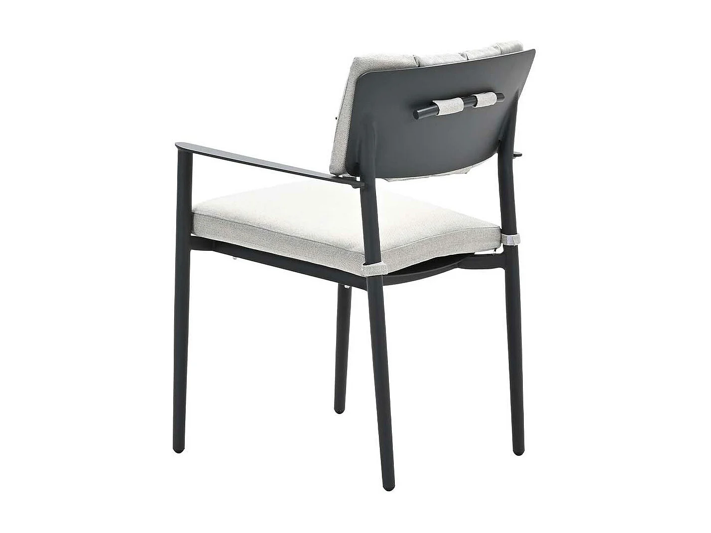 Chaise de jardin Garden Impressions Dane sable du désert - 4 pièces