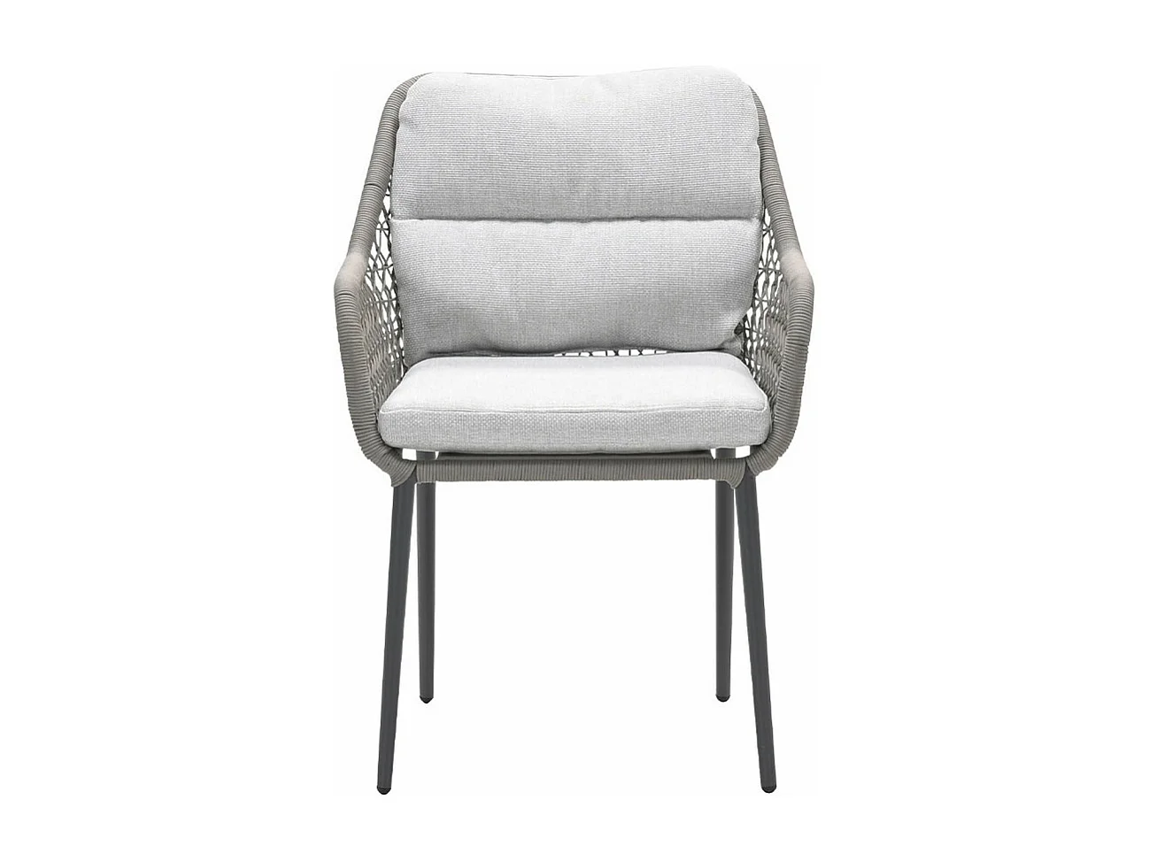 Garden Impressions chaise de jardin Pemba taupe