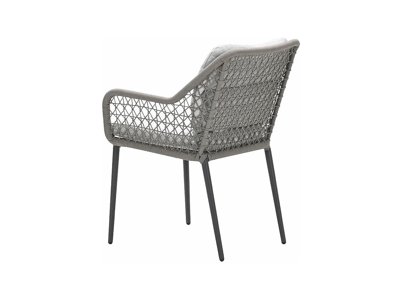 Garden Impressions chaise de jardin Pemba taupe