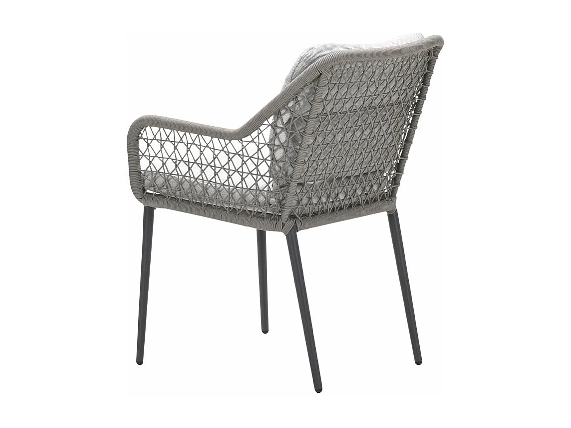 Garden Impressions chaise de jardin Pemba taupe