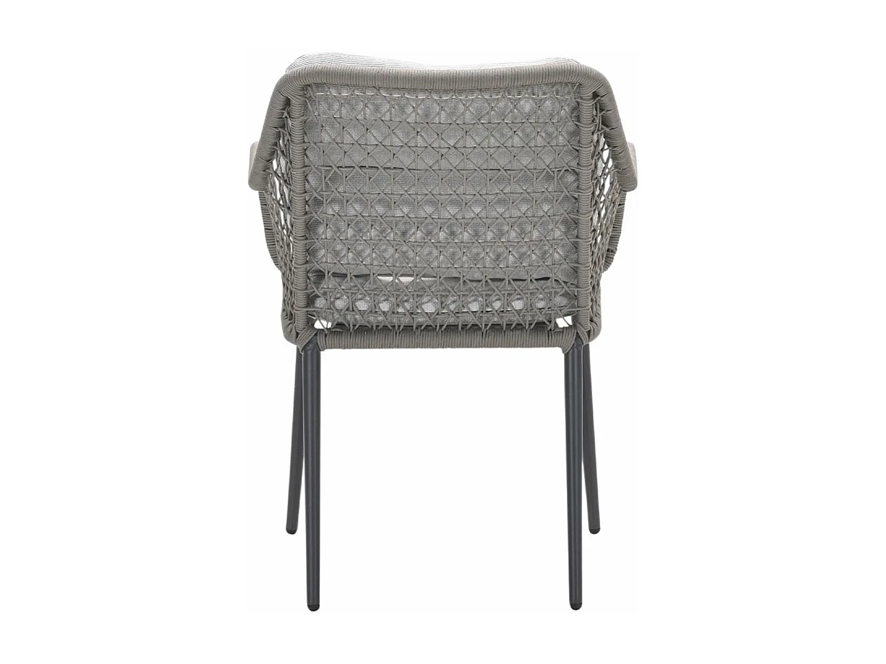 Garden Impressions chaise de jardin Pemba taupe