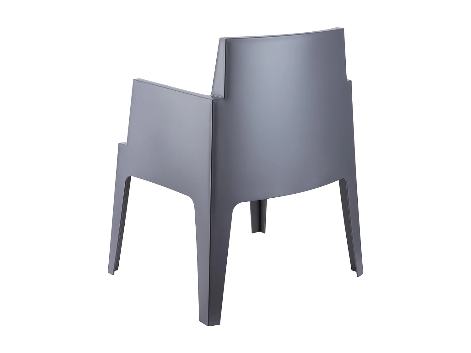 Chaise de jardin Garden Impressions Box 2 The Original pièces anthracite