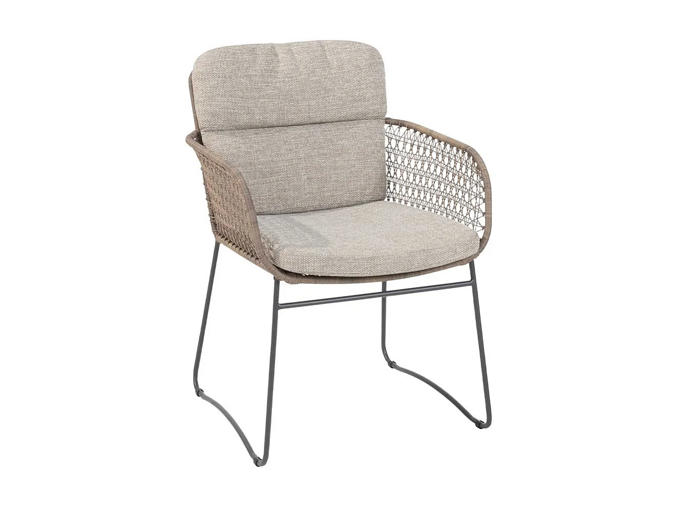 Chaise de jardin 4 Seasons Outdoor Aprilla pure