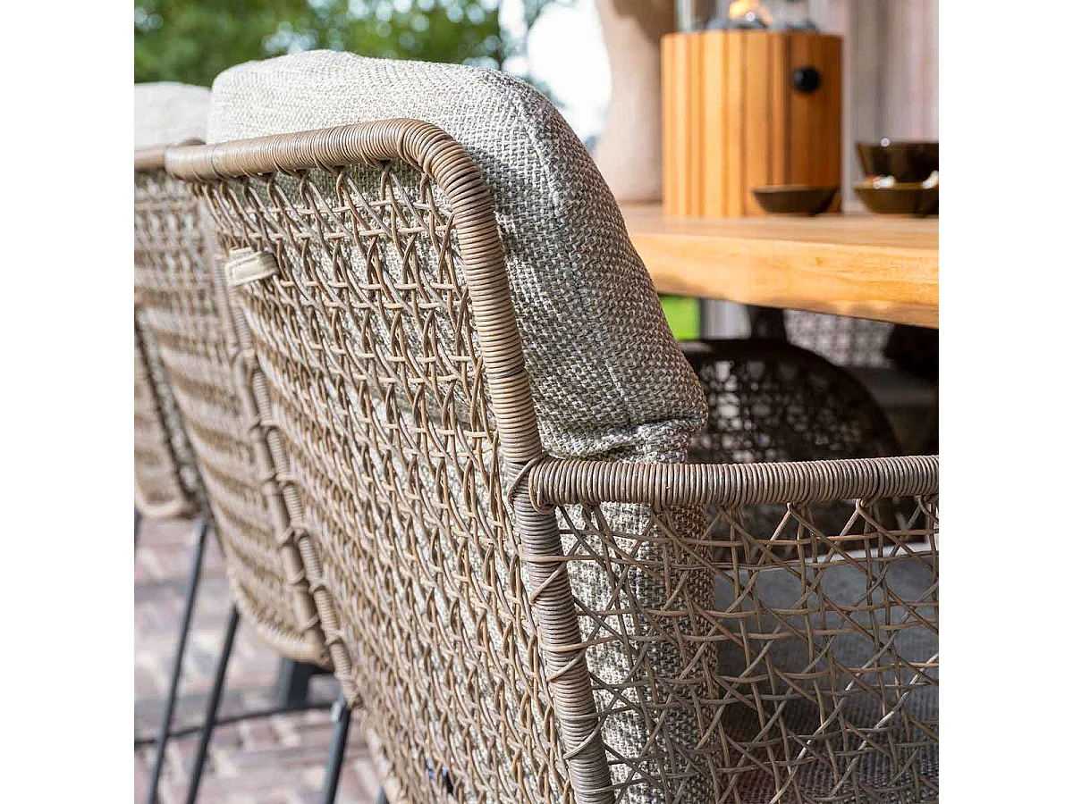 Chaise de jardin 4 Seasons Outdoor Aprilla pure