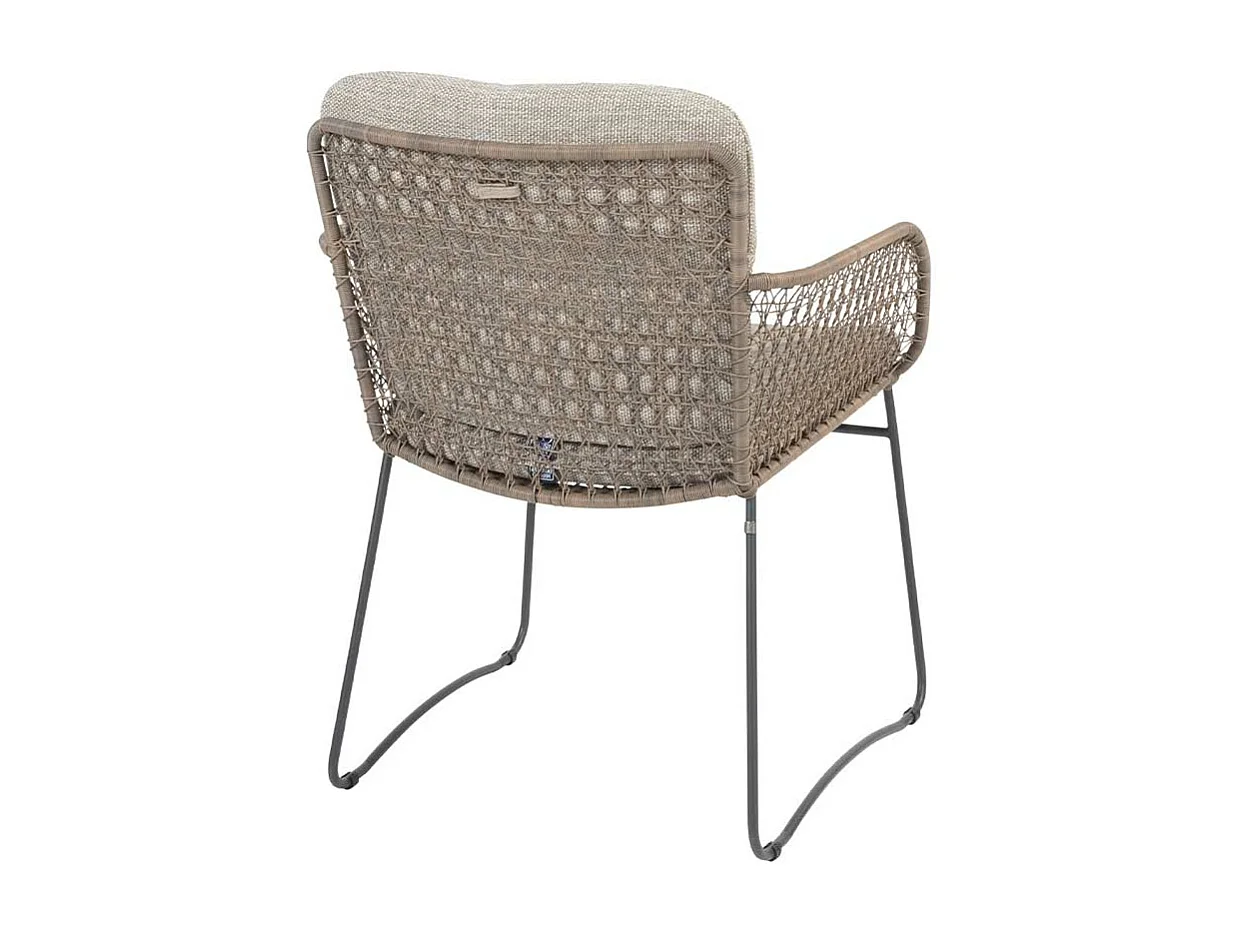 Chaise de jardin 4 Seasons Outdoor Aprilla pure