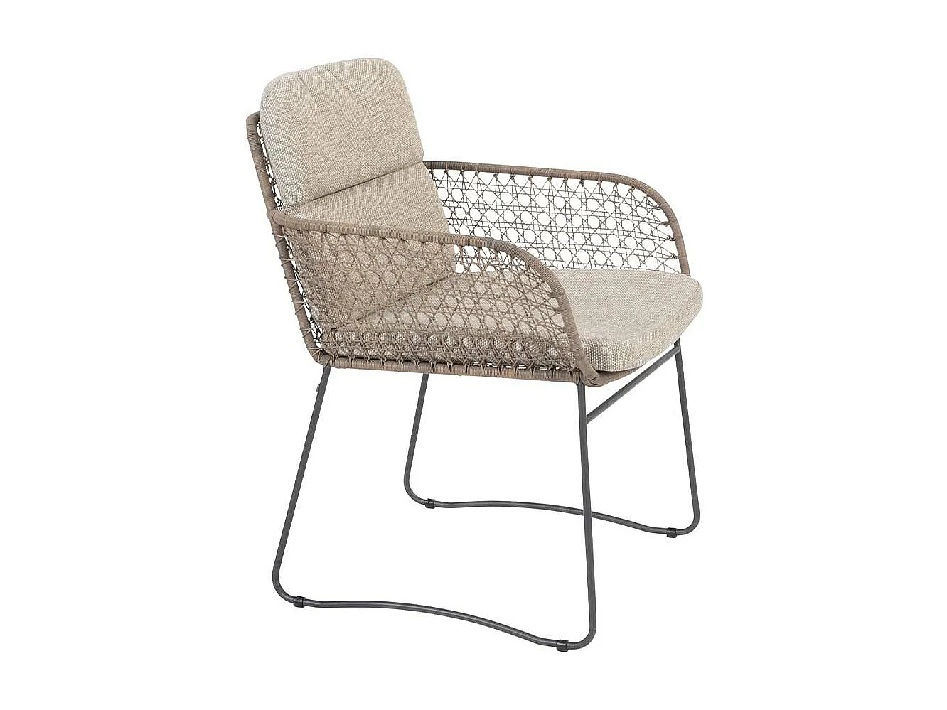 Chaise de jardin 4 Seasons Outdoor Aprilla pure