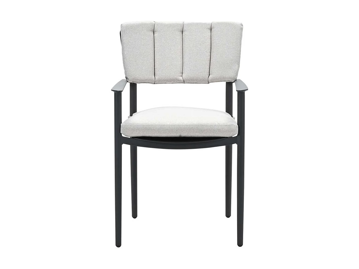 Chaise de jardin Garden Impressions Dane sable du désert - 2 pièces