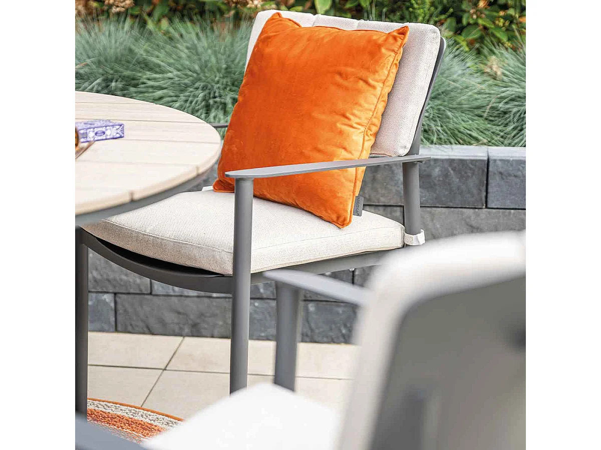 Garden Impressions Dane tuinstoel - desert sand