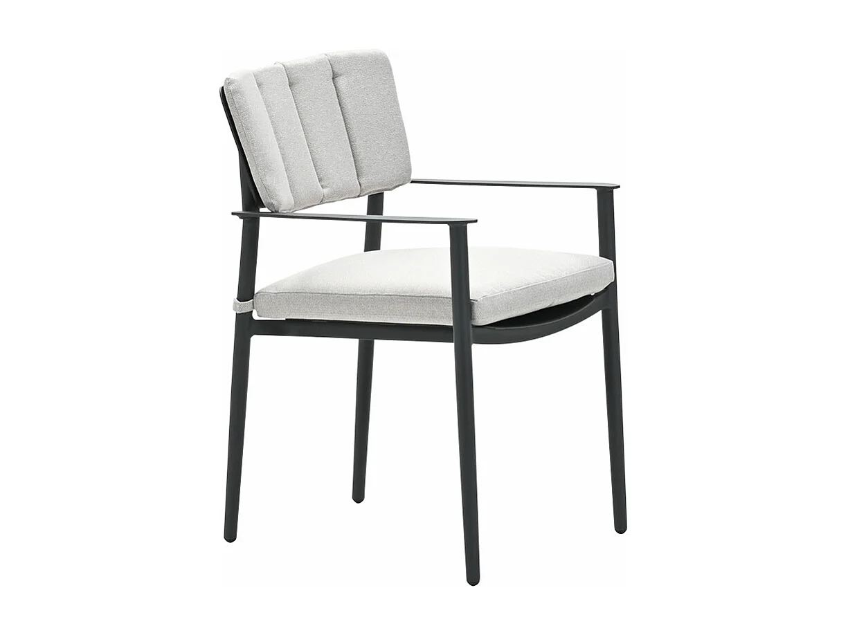 Garden Impressions Dane tuinstoel - desert sand