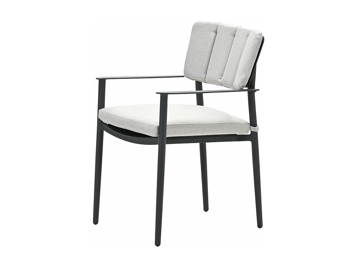 Garden Impressions Dane tuinstoel - desert sand