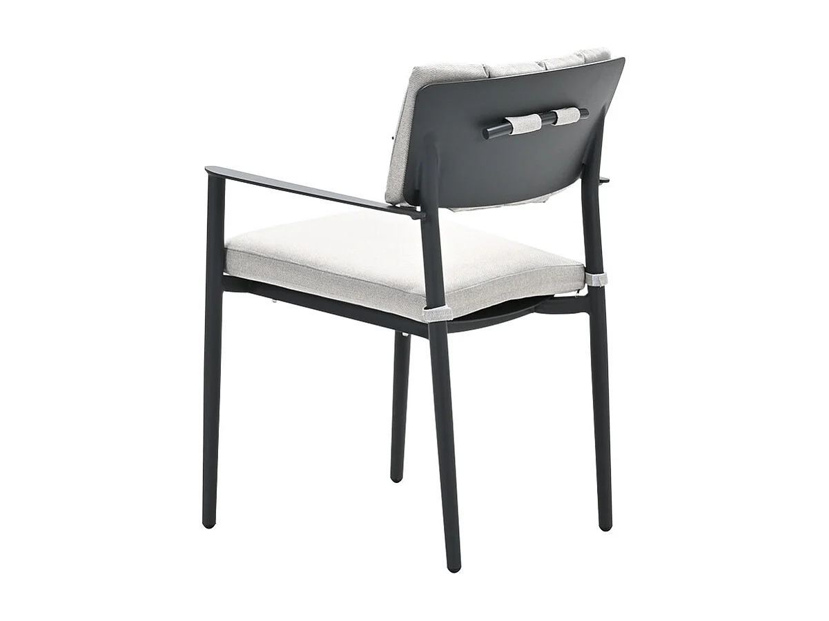 Garden Impressions Dane tuinstoel - desert sand