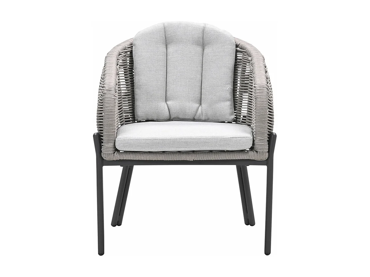 Garden Impressions chaise de jardin Padula taupe