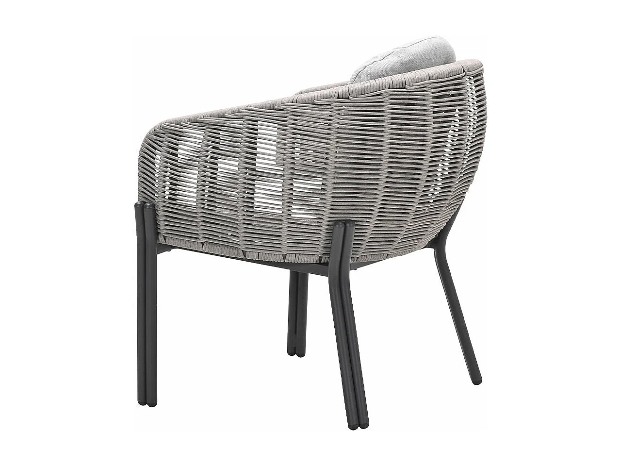 Garden Impressions chaise de jardin Padula taupe