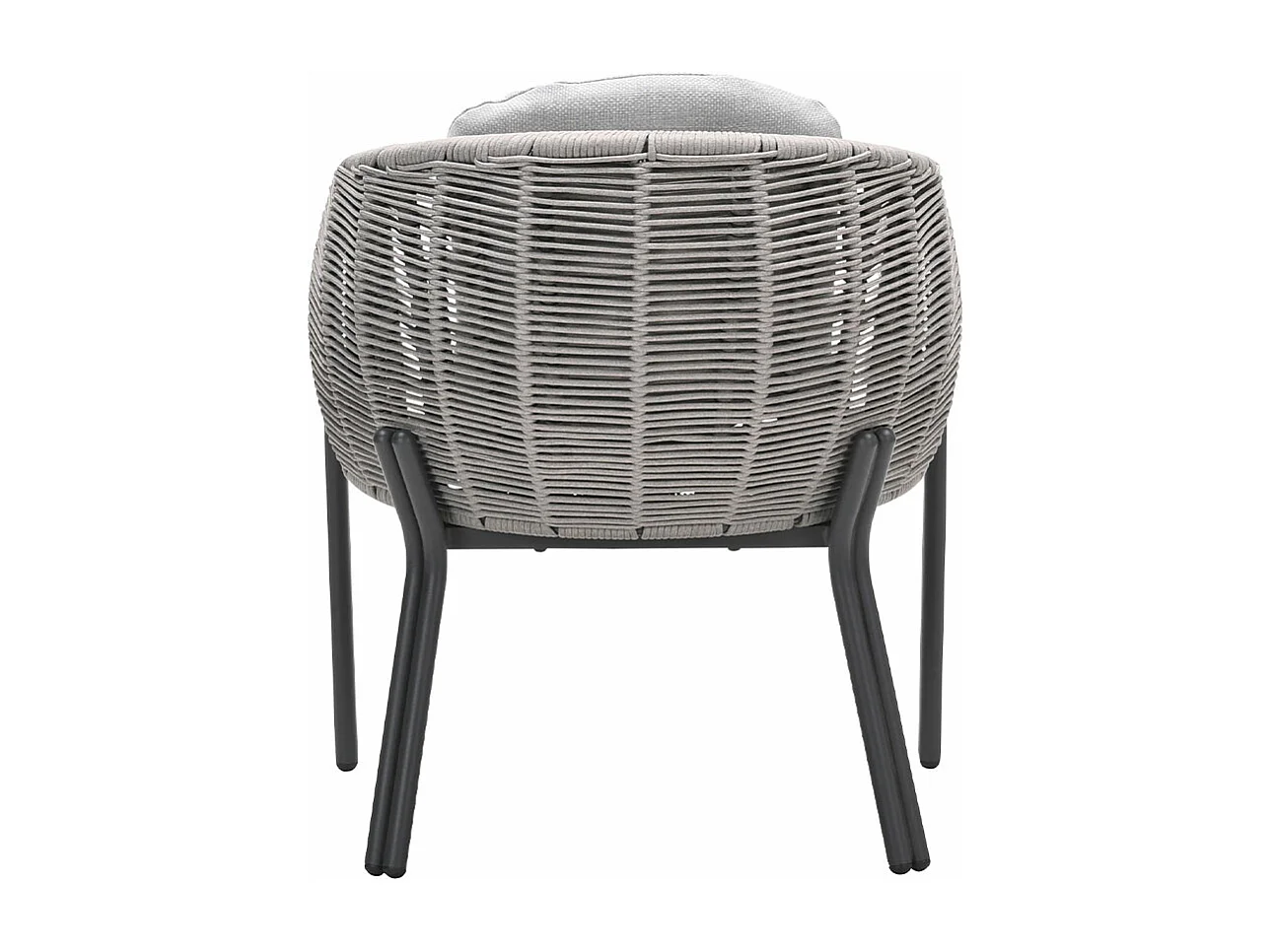 Garden Impressions chaise de jardin Padula taupe