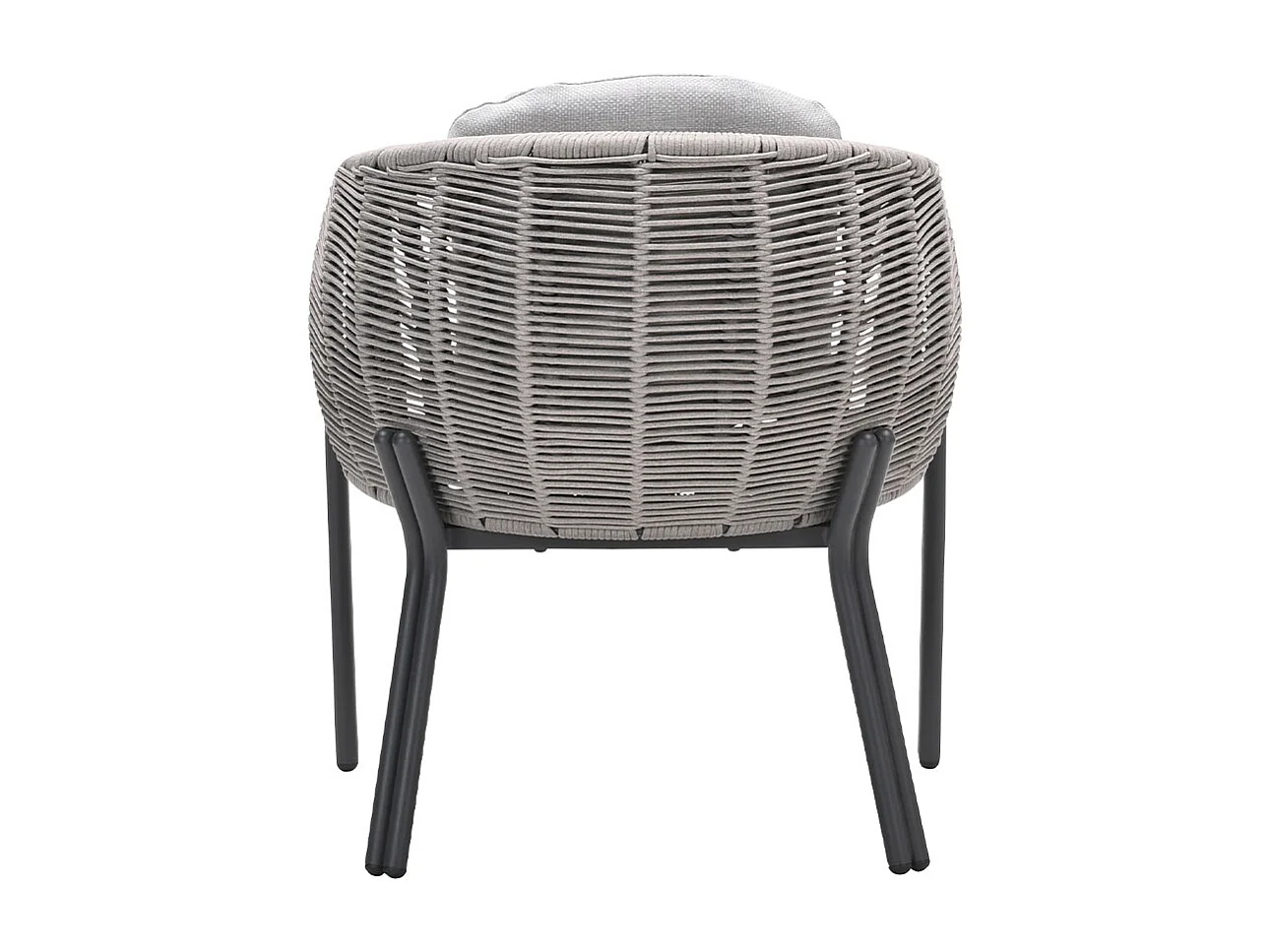 Garden Impressions chaise de jardin Padula taupe