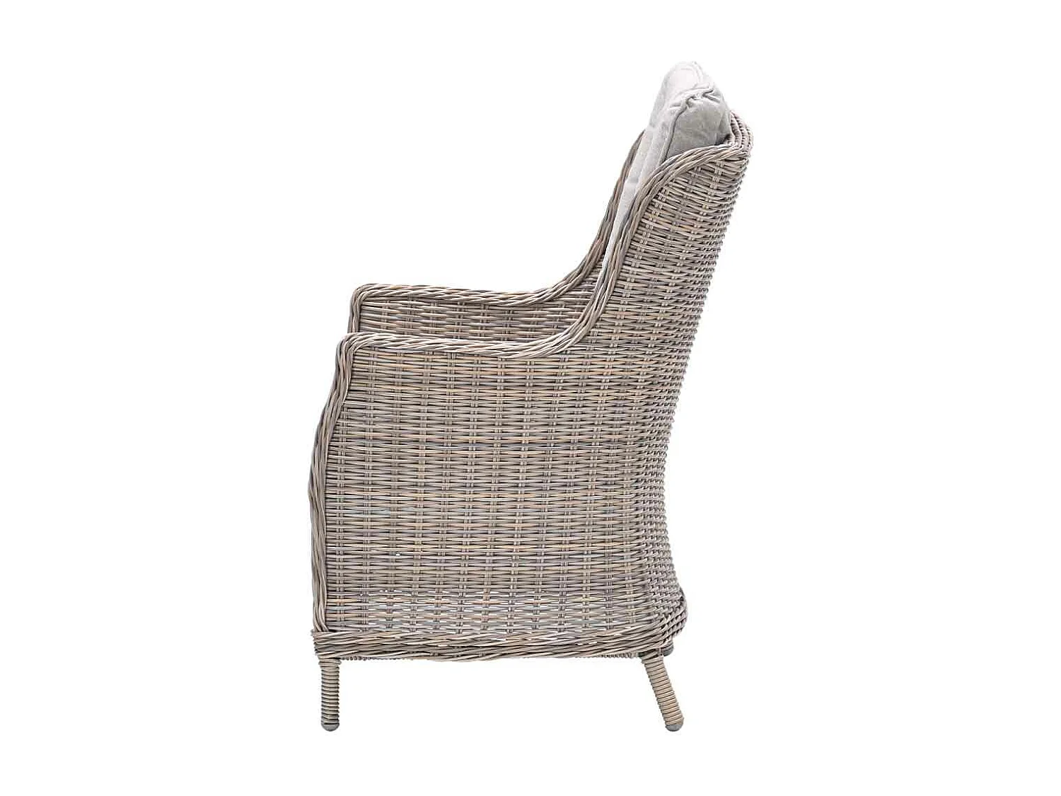 Garden Impressions Marbella tuinstoel - desert sand