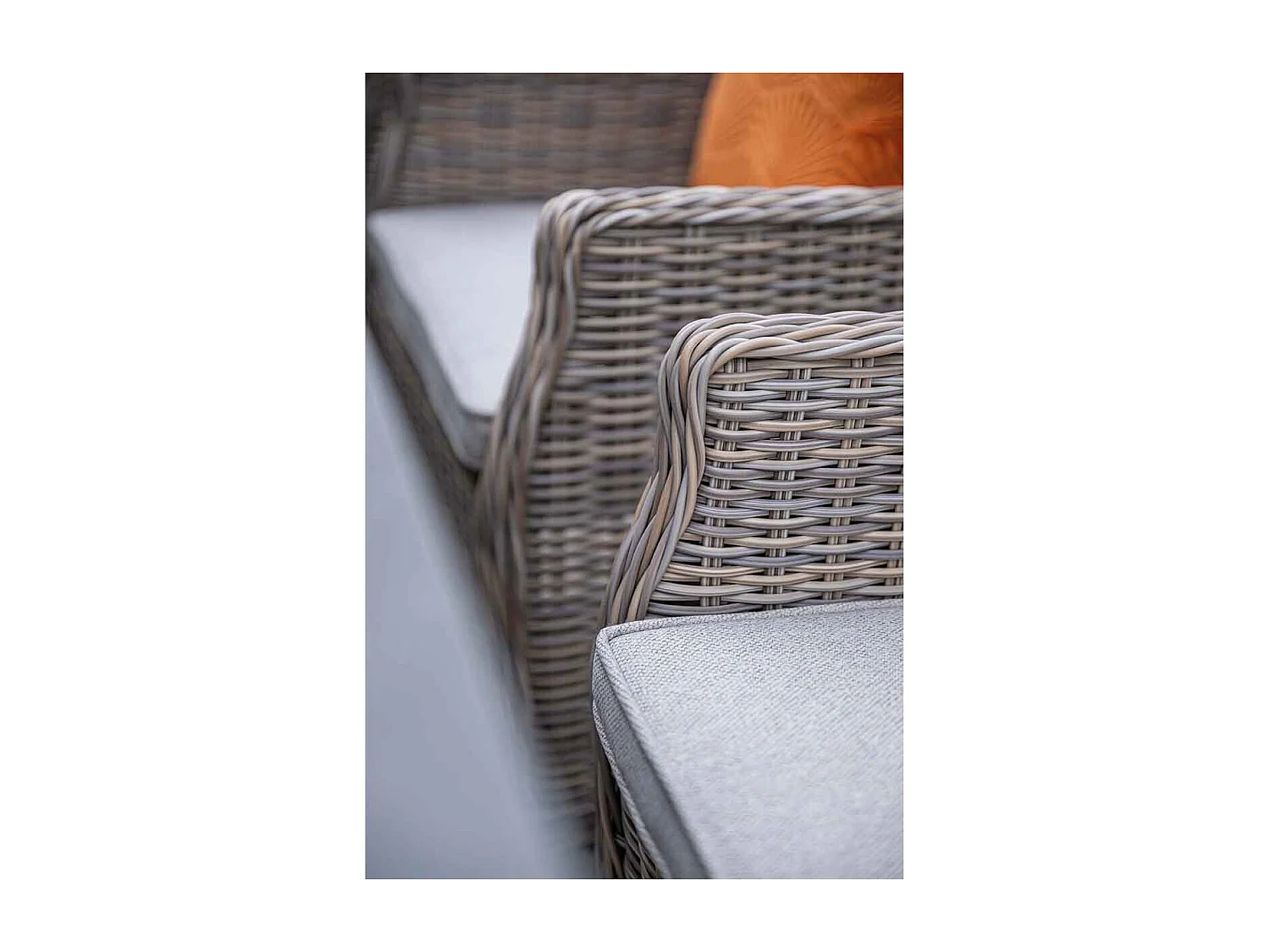 Garden Impressions Marbella tuinstoel - desert sand