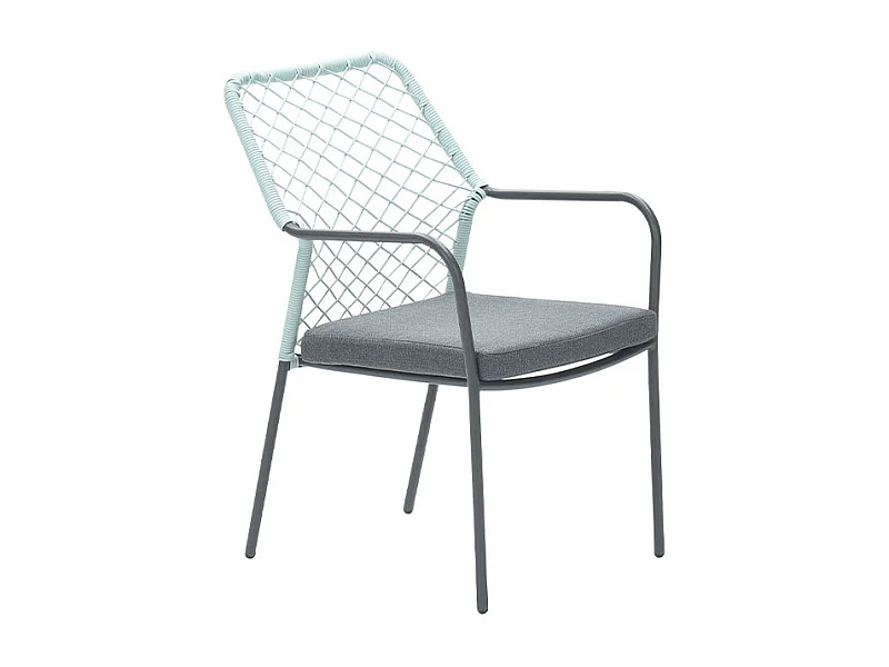 Chaise de jardin Garden Impressions Ross vert tendre