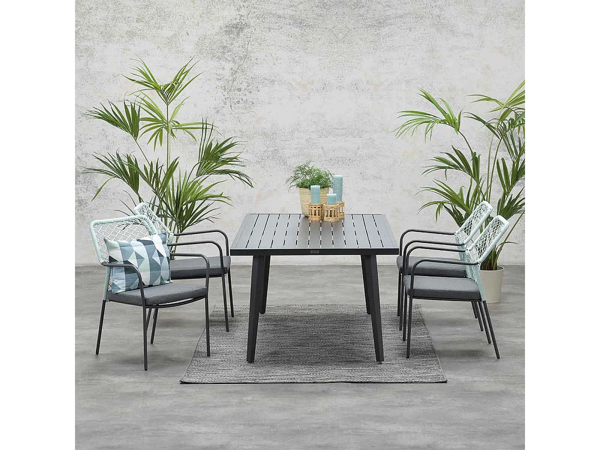 Chaise de jardin Garden Impressions Ross vert tendre