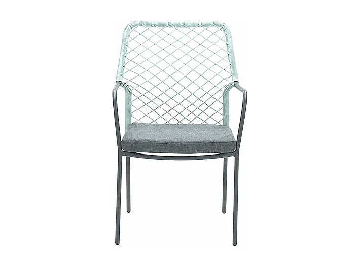 Chaise de jardin Garden Impressions Ross vert tendre