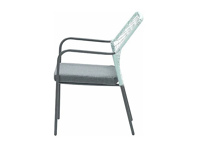 Chaise de jardin Garden Impressions Ross vert tendre