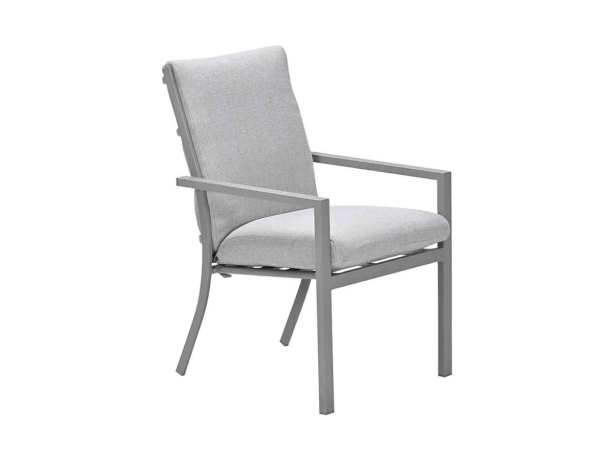Chaise de jardin Garden Impressions Senja - sable de la vallée
