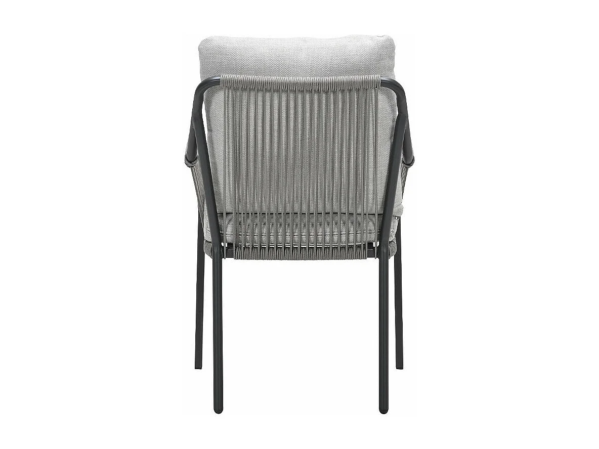 Garden Impressions Stevie tuinstoel - taupe