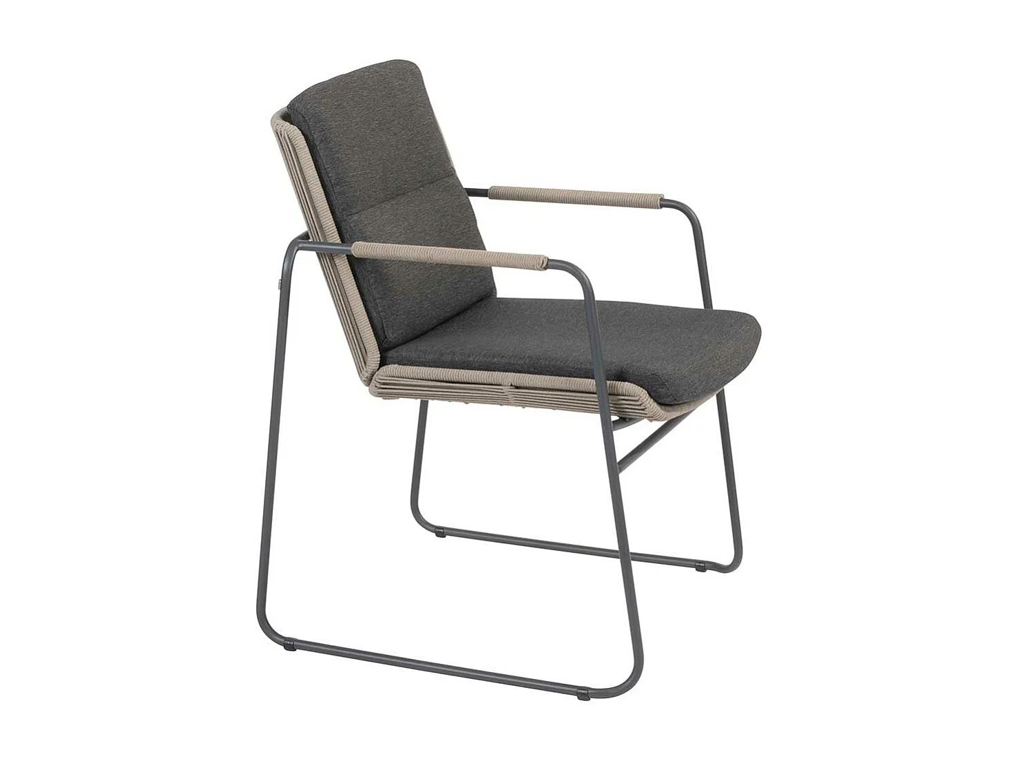 Taste by 4 Seasons Parma stapelbare tuinstoel - taupe