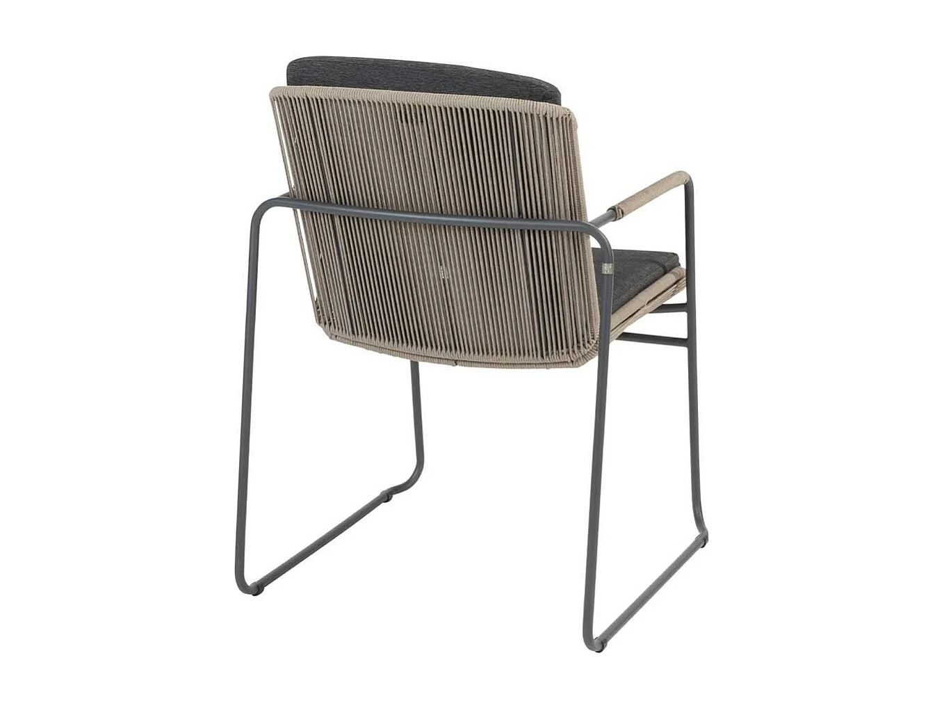 Taste by 4 Seasons Parma stapelbare tuinstoel - taupe