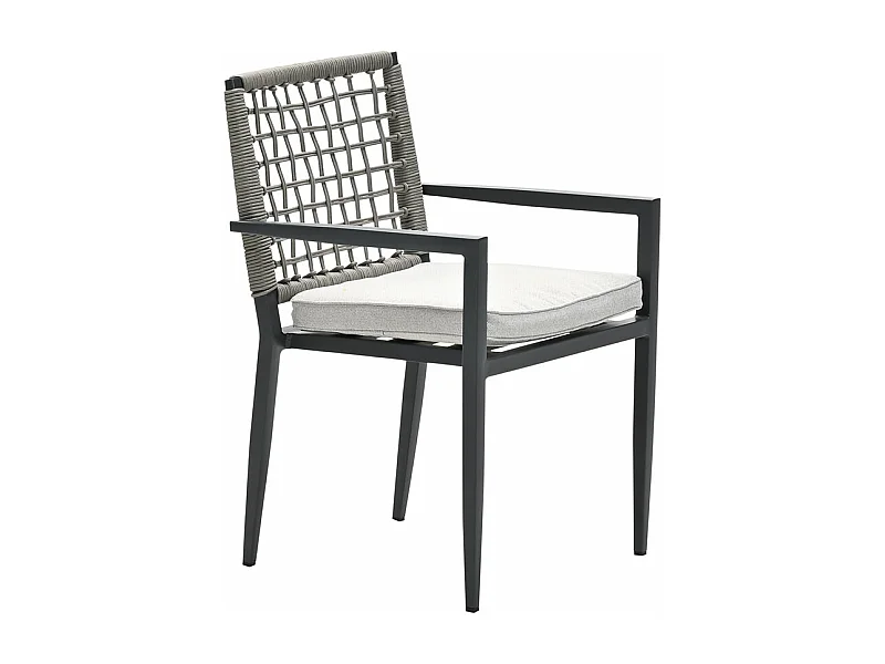 Garden Impressions Burela tuinstoel - taupe