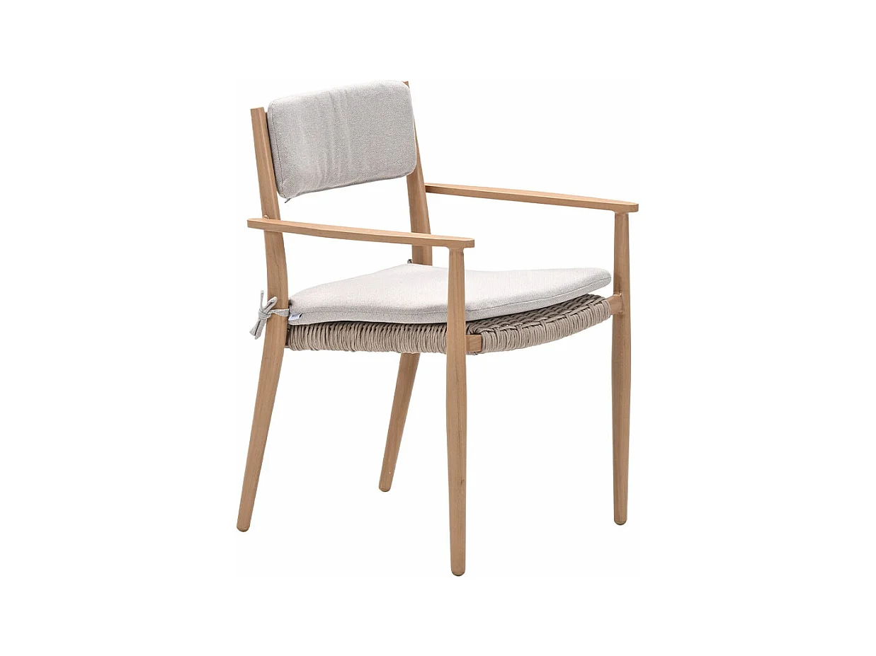Chaise de jardin Garden Impressions Lily Tek léger