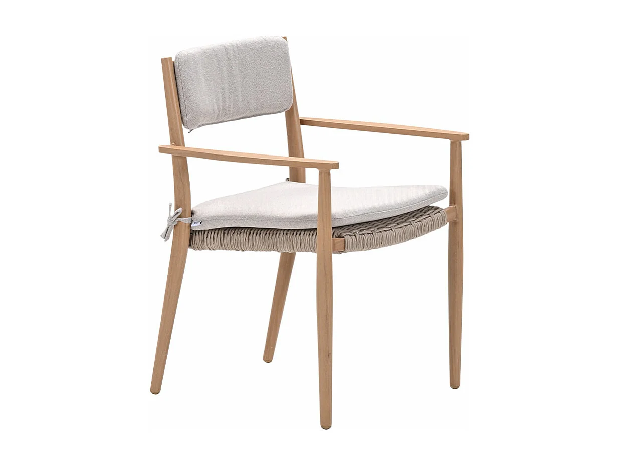 Chaise de jardin Garden Impressions Lily Tek léger