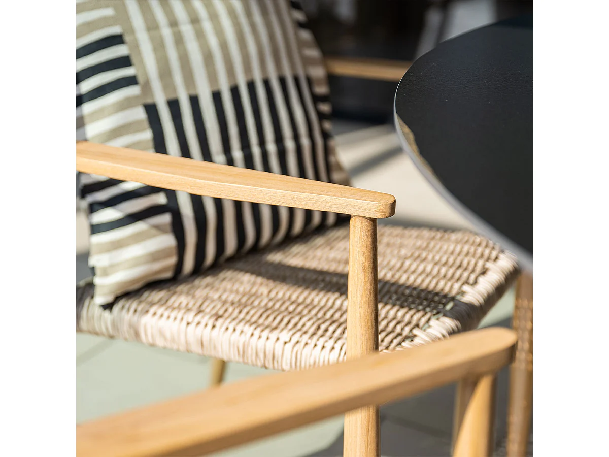 Chaise de jardin Garden Impressions Lily Tek léger