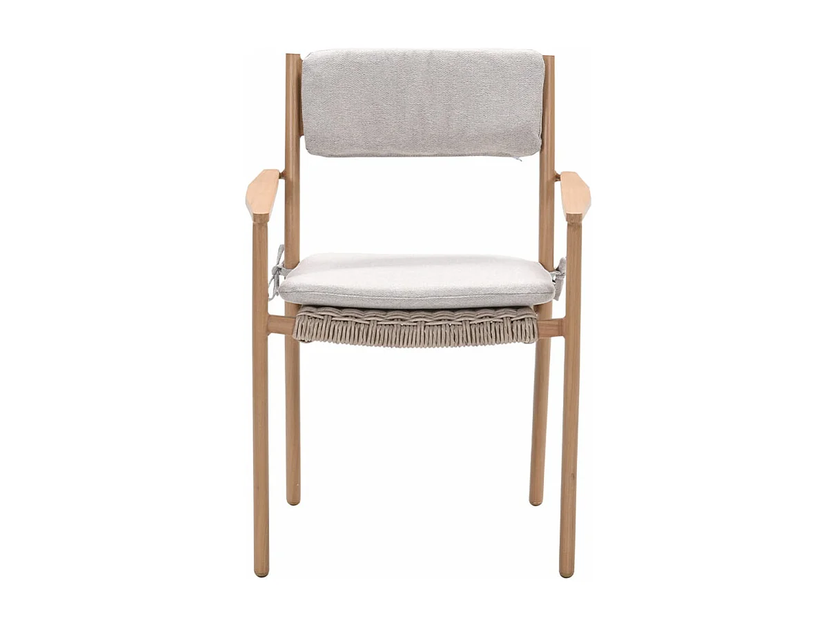 Chaise de jardin Garden Impressions Lily Tek léger