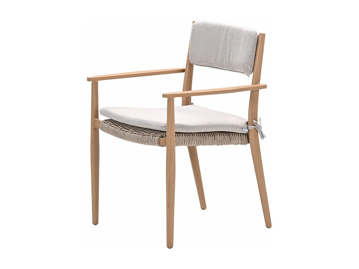 Chaise de jardin Garden Impressions Lily Tek léger