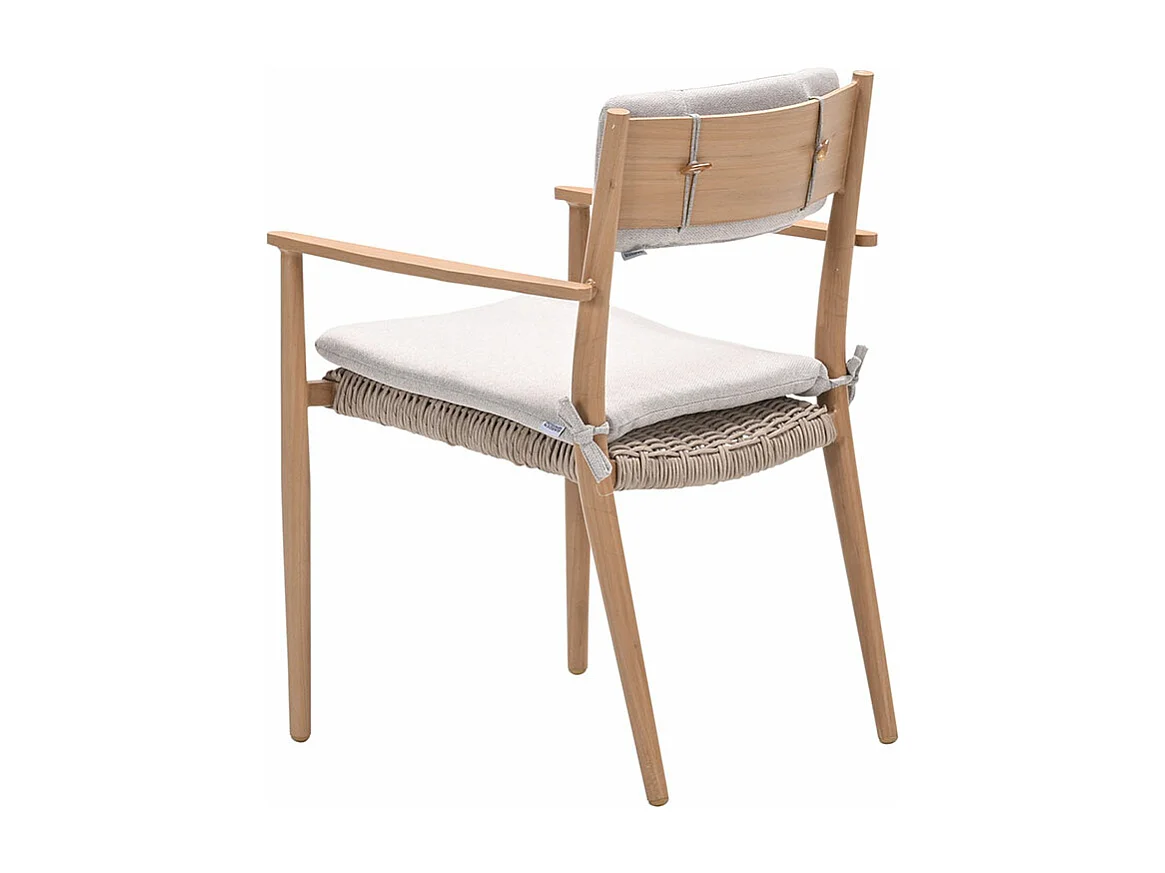 Chaise de jardin Garden Impressions Lily Tek léger