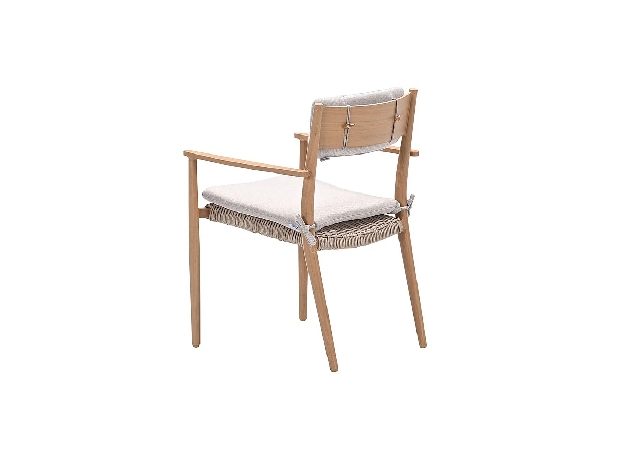 Garden Impressions Lily tuinstoel - light teak