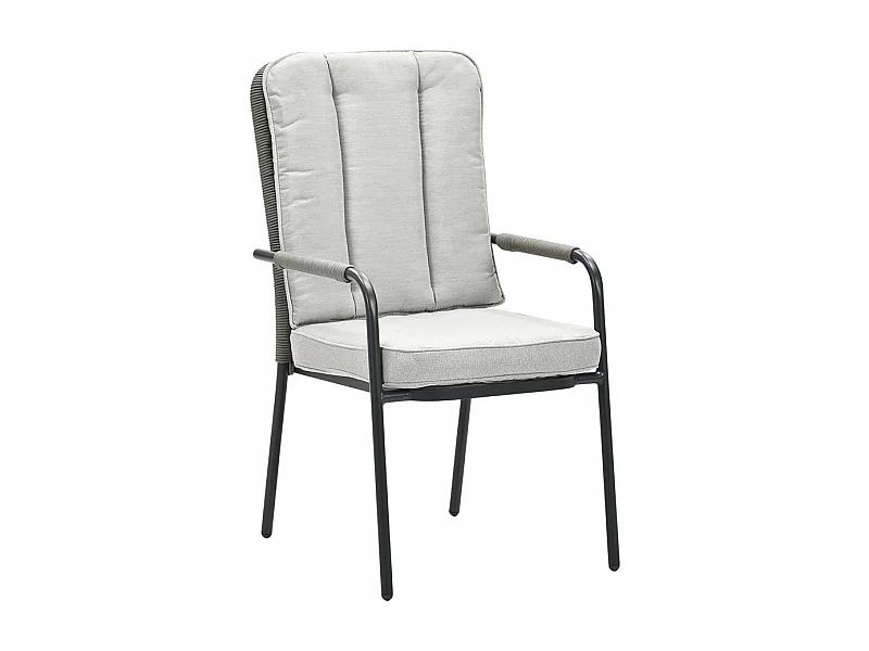 Garden Impressions Aleria tuinstoel - taupe