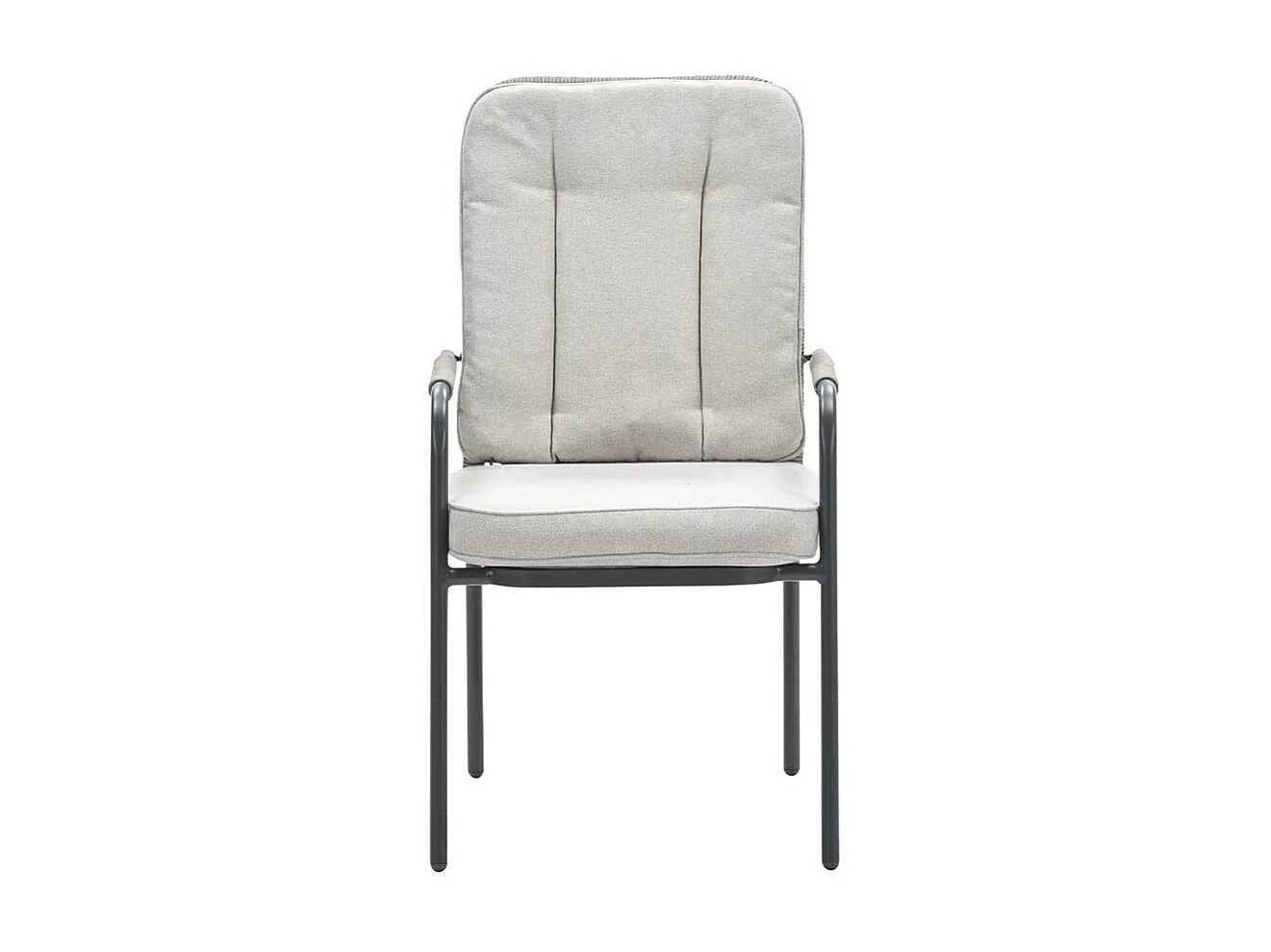 Chaise de jardin Garden Impressions Aleria taupe