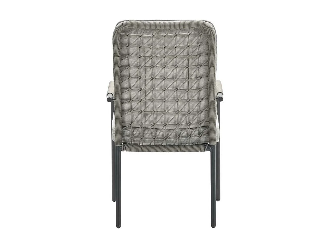 Chaise de jardin Garden Impressions Aleria taupe