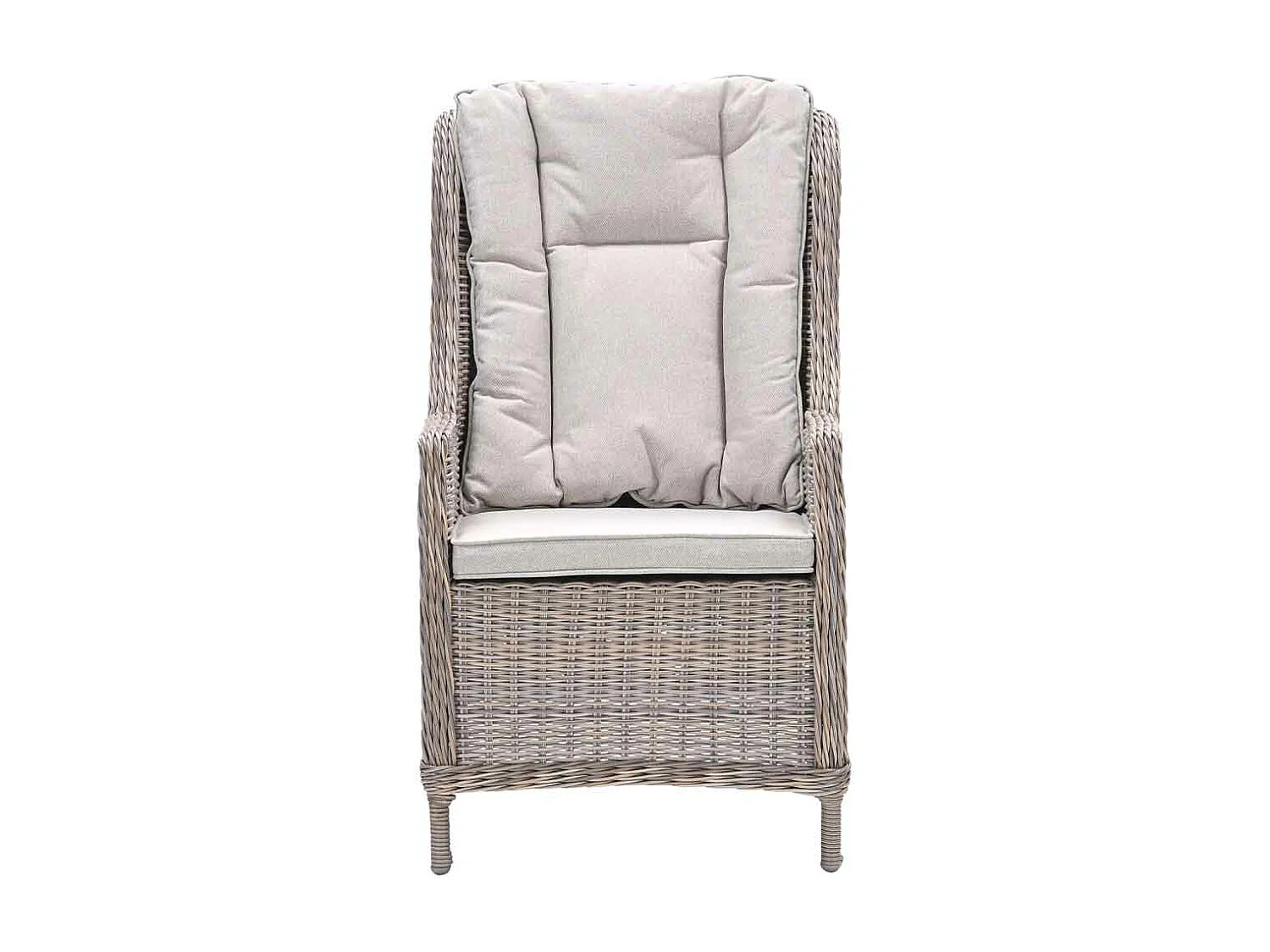 Chaise de jardin Garden Impressions Marbella - sable du désert réglable