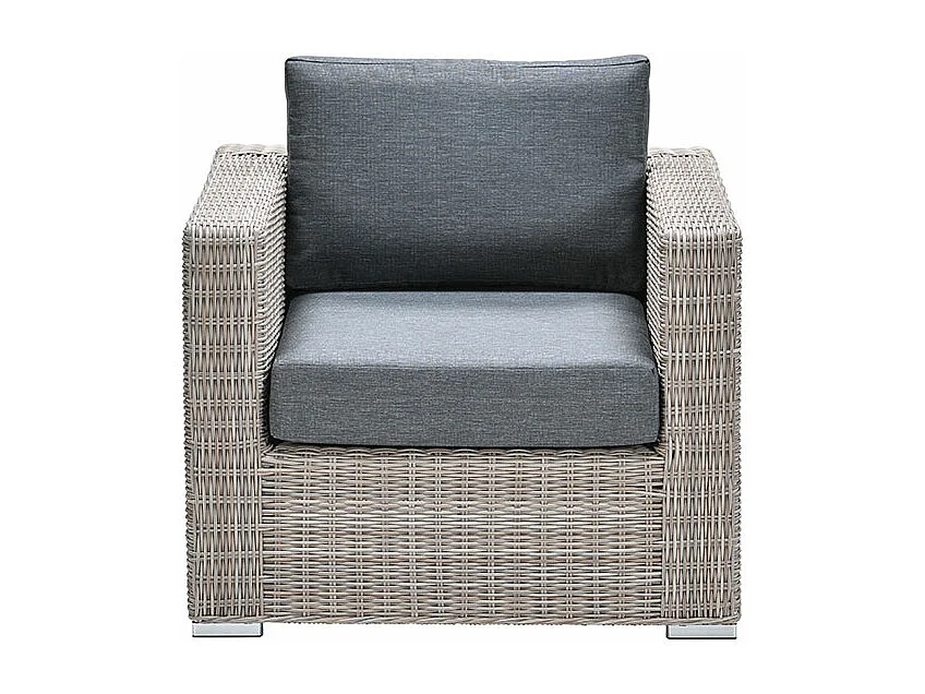 Garden Impressions Tennessee loungestoel vintage willow - texfiber